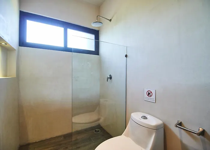 Apartment Jungle Penthouse With 2 Pools And Private Rooftop Terrace