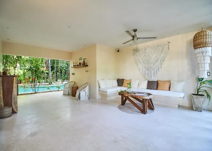 Jungle Penthouse With 2 Pools And Private Rooftop Terrace * Tulum
