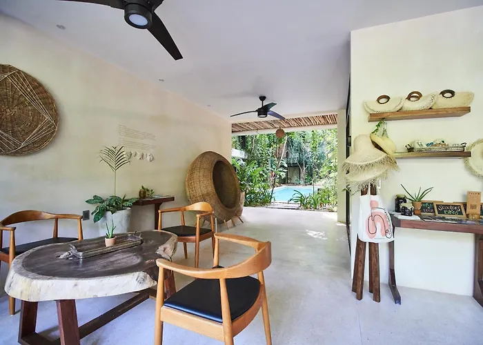 Jungle Penthouse With 2 Pools And Private Rooftop Terrace Apartment *