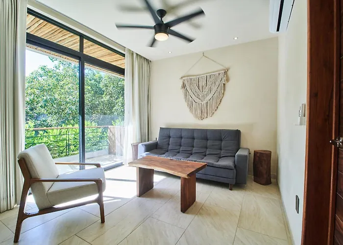 Jungle Penthouse With 2 Pools And Private Rooftop Terrace Apartment Tulum