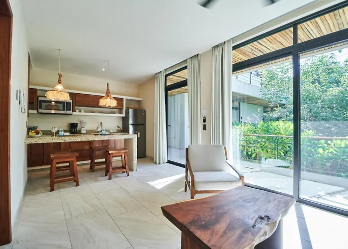 Apartment Jungle Penthouse With 2 Pools And Private Rooftop Terrace Tulum