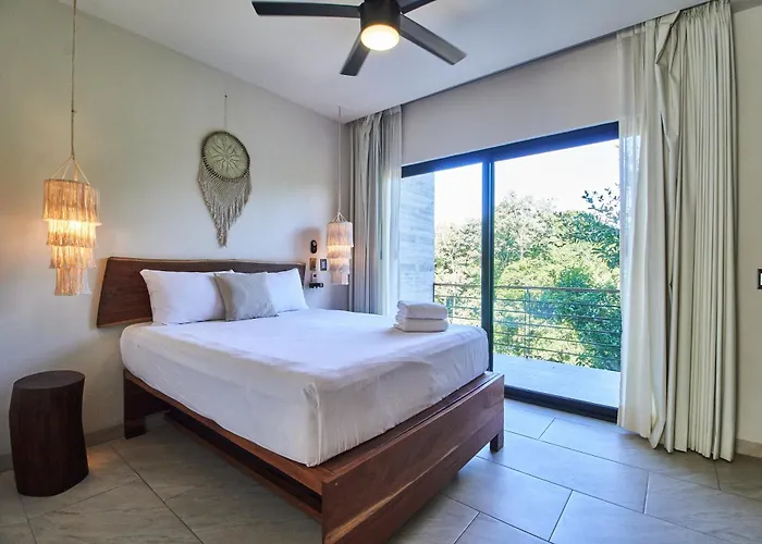 Jungle Penthouse With 2 Pools And Private Rooftop Terrace * Tulum