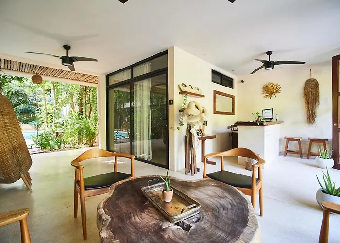 Jungle Penthouse With 2 Pools And Private Rooftop Terrace Apartment