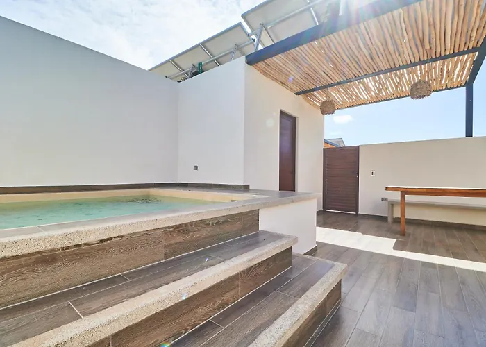 Jungle Penthouse With 2 Pools And Private Rooftop Terrace Apartment *
