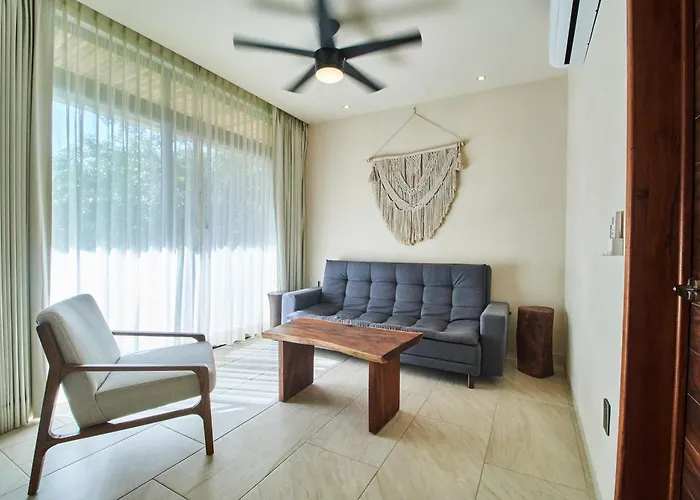Jungle Penthouse With 2 Pools And Private Rooftop Terrace
