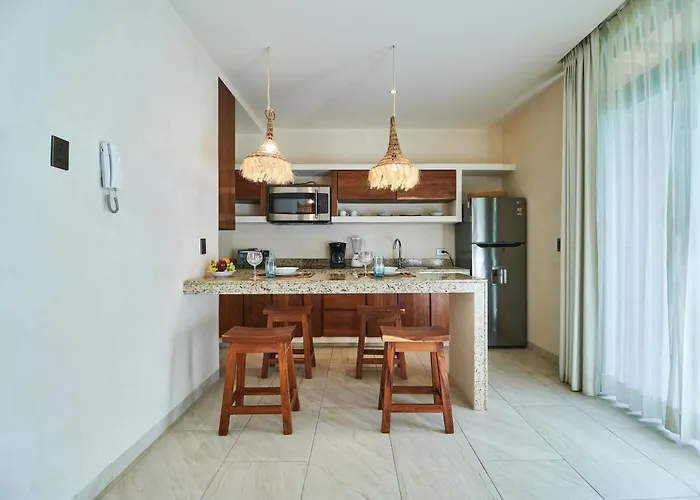 Jungle Penthouse With 2 Pools And Private Rooftop Terrace Apartment
