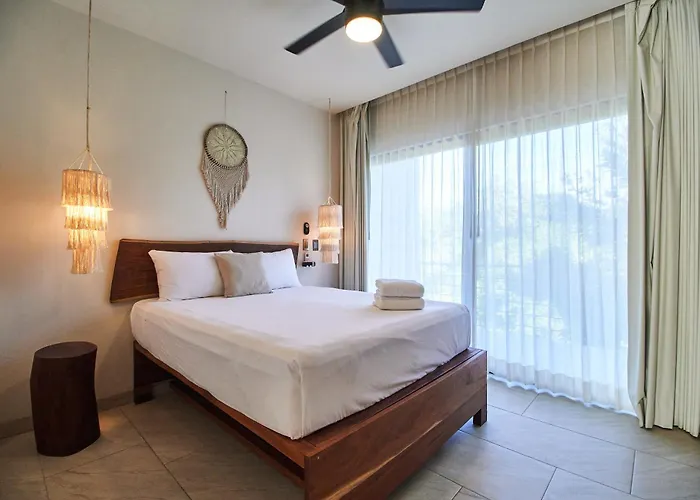 Apartment Jungle Penthouse With 2 Pools And Private Rooftop Terrace Tulum