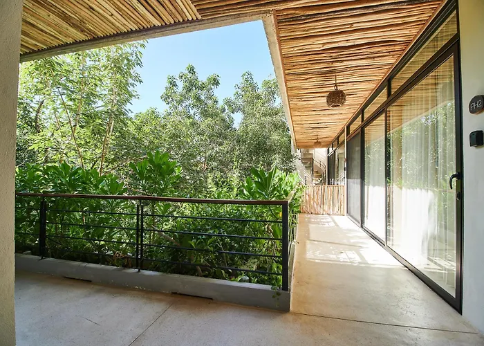 Jungle Penthouse With 2 Pools And Private Rooftop Terrace * Tulum