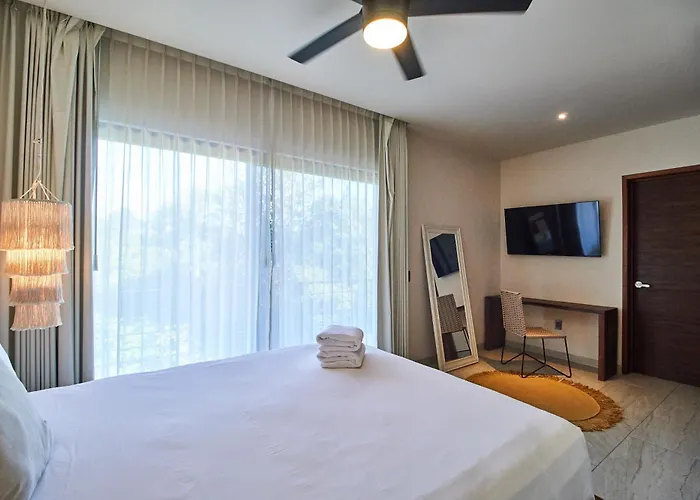 Jungle Penthouse With 2 Pools And Private Rooftop Terrace Apartment
