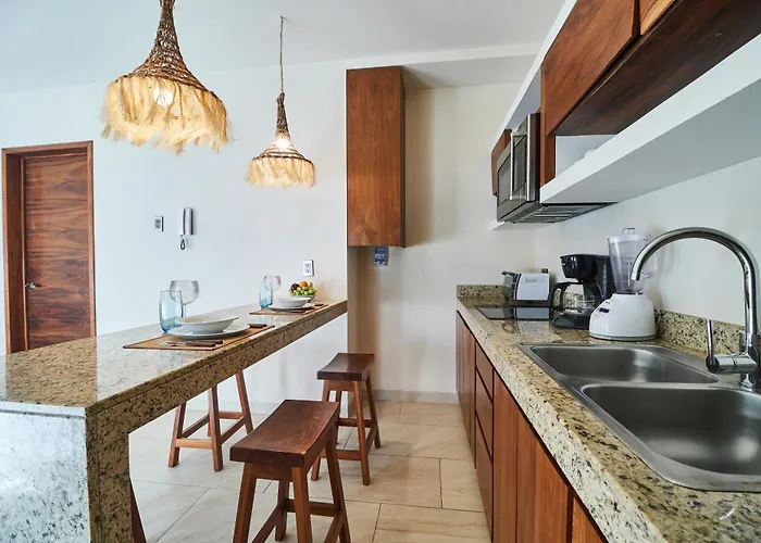 Apartment Jungle Penthouse With 2 Pools And Private Rooftop Terrace
