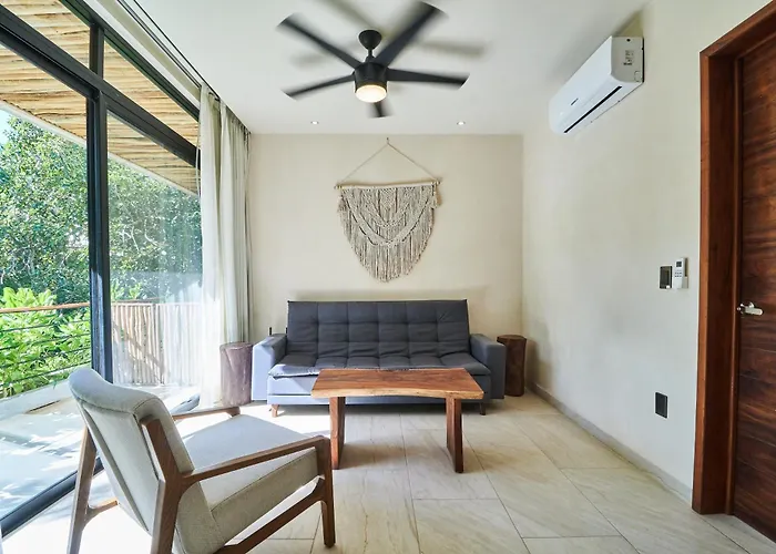 Apartment Jungle Penthouse With 2 Pools And Private Rooftop Terrace *