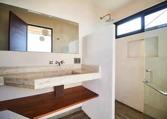 Jungle Penthouse With 2 Pools And Private Rooftop Terrace Apartment Tulum