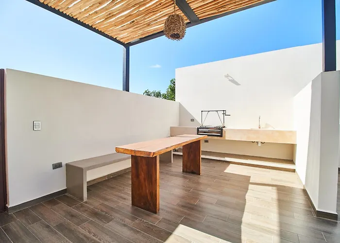 Apartment Jungle Penthouse With 2 Pools And Private Rooftop Terrace